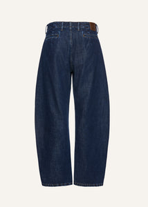AW25 DENIM 03 PANTS NAVY