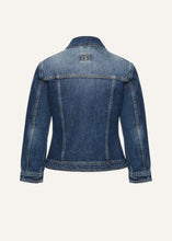 Load image into Gallery viewer, AW25 DENIM 05 JACKET DARK BLUE
