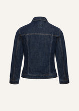 Load image into Gallery viewer, AW25 DENIM 05 JACKET NAVY
