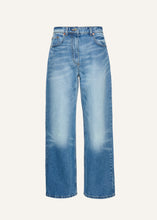 Load image into Gallery viewer, AW25 DENIM 06 PANTS BLUE
