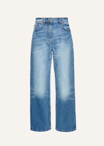 AW25 DENIM 06 PANTS BLUE
