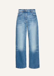 AW25 DENIM 06 PANTS BLUE