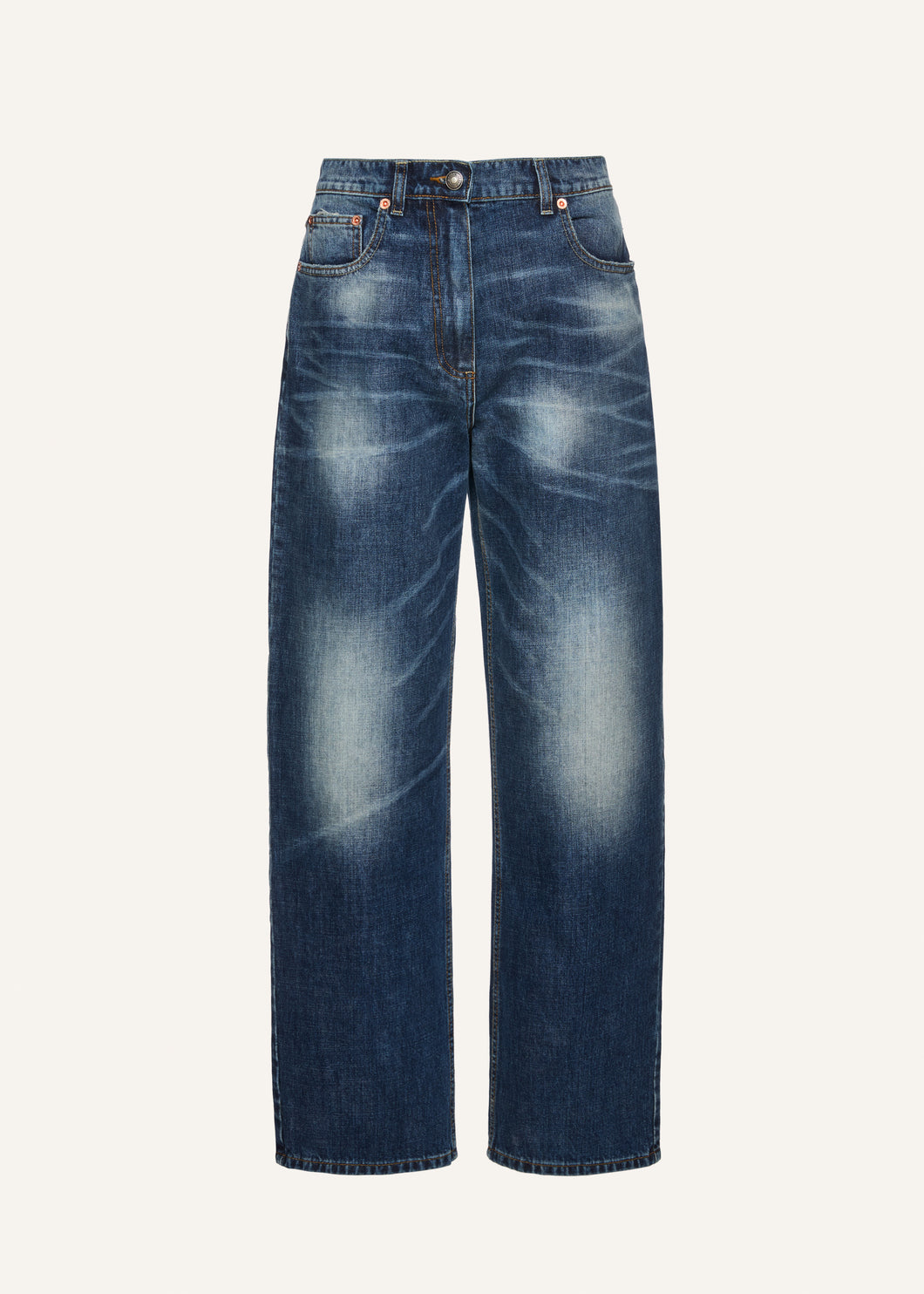AW25 DENIM 06 PANTS DARK BLUE