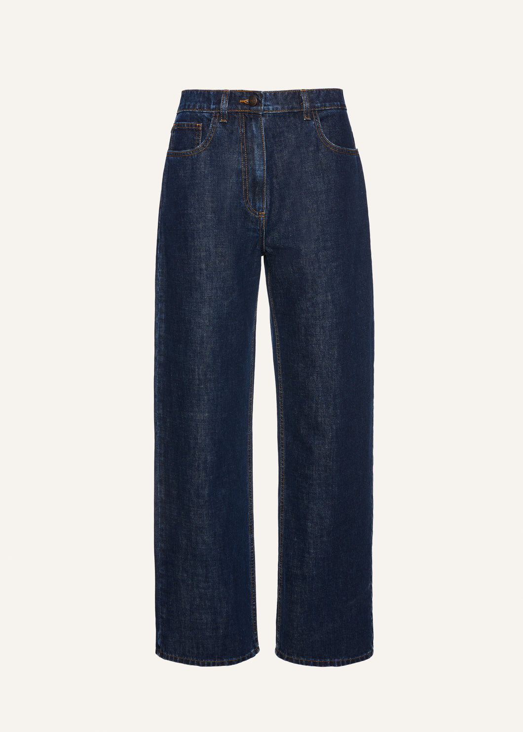 AW25 DENIM 06 PANTS NAVY