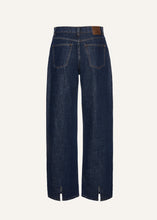 Load image into Gallery viewer, AW25 DENIM 06 PANTS NAVY
