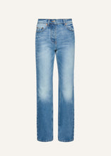 Load image into Gallery viewer, AW25 DENIM 10 PANTS BLUE
