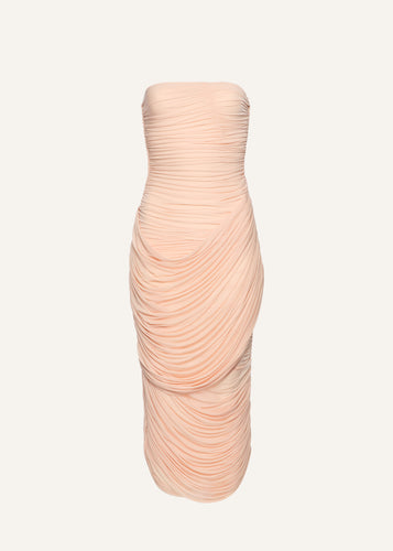 AW25 DRESS 01 PINK
