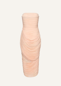 AW25 DRESS 01 PINK