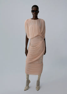 AW25 DRESS 01 PINK