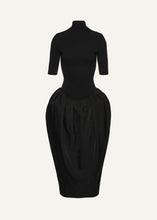 Load image into Gallery viewer, AW25 DRESS 04 BLACK
