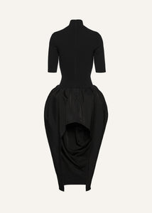 AW25 DRESS 04 BLACK