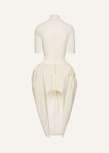 AW25 DRESS 04 CREAM