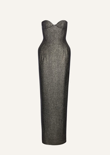 AW25 DRESS 06 SILVER