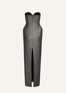 AW25 DRESS 06 SILVER