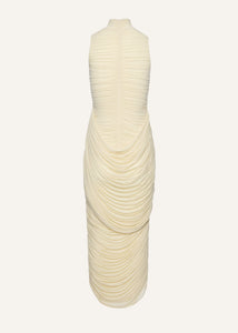AW25 DRESS 07 BEIGE
