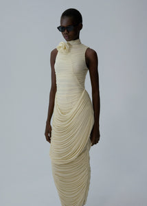 AW25 DRESS 07 BEIGE