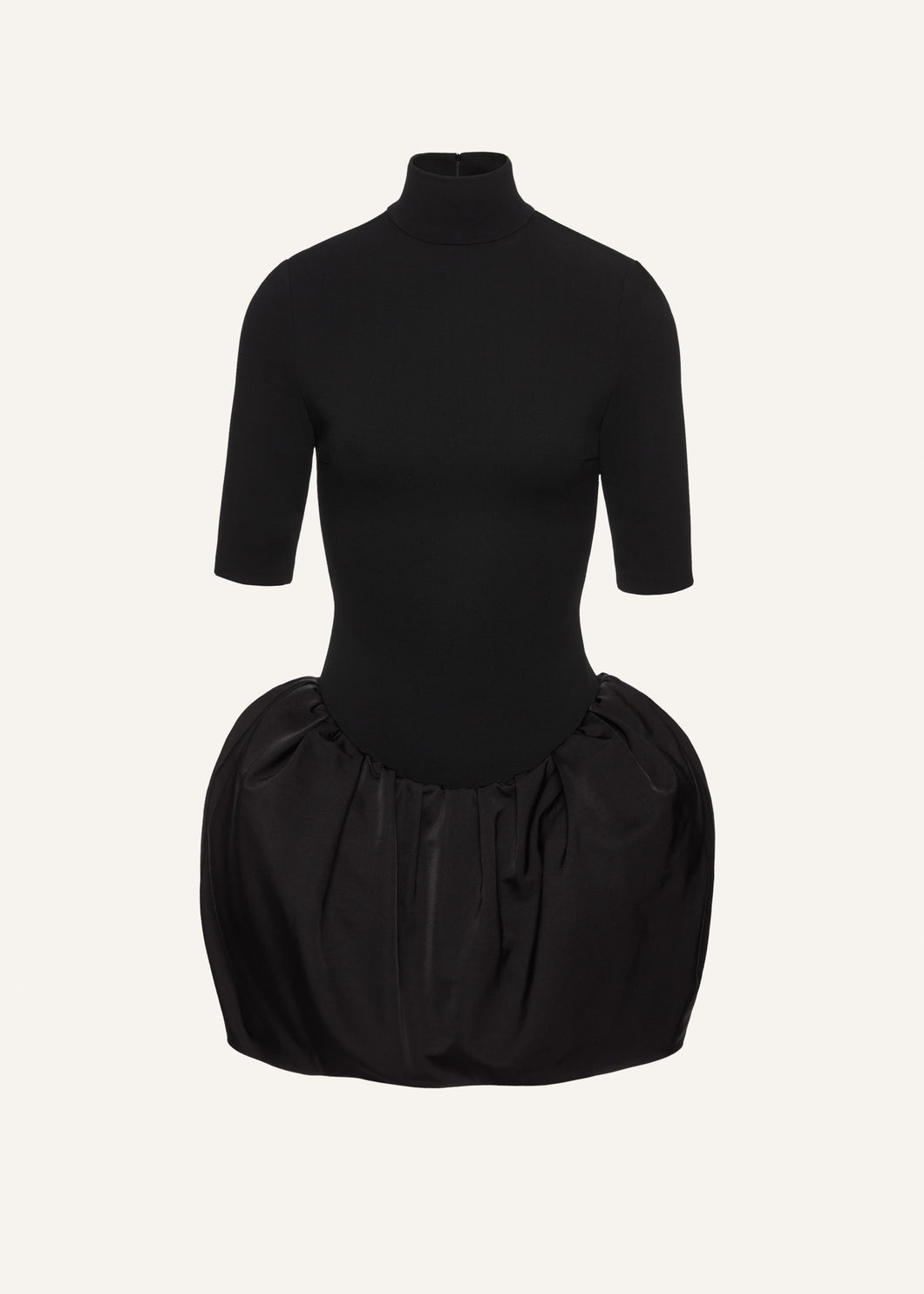 AW25 DRESS 08 BLACK