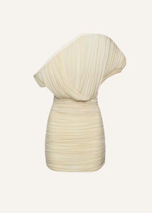 AW25 DRESS 09 BEIGE