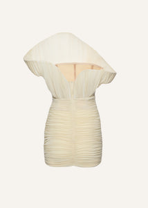 AW25 DRESS 09 BEIGE