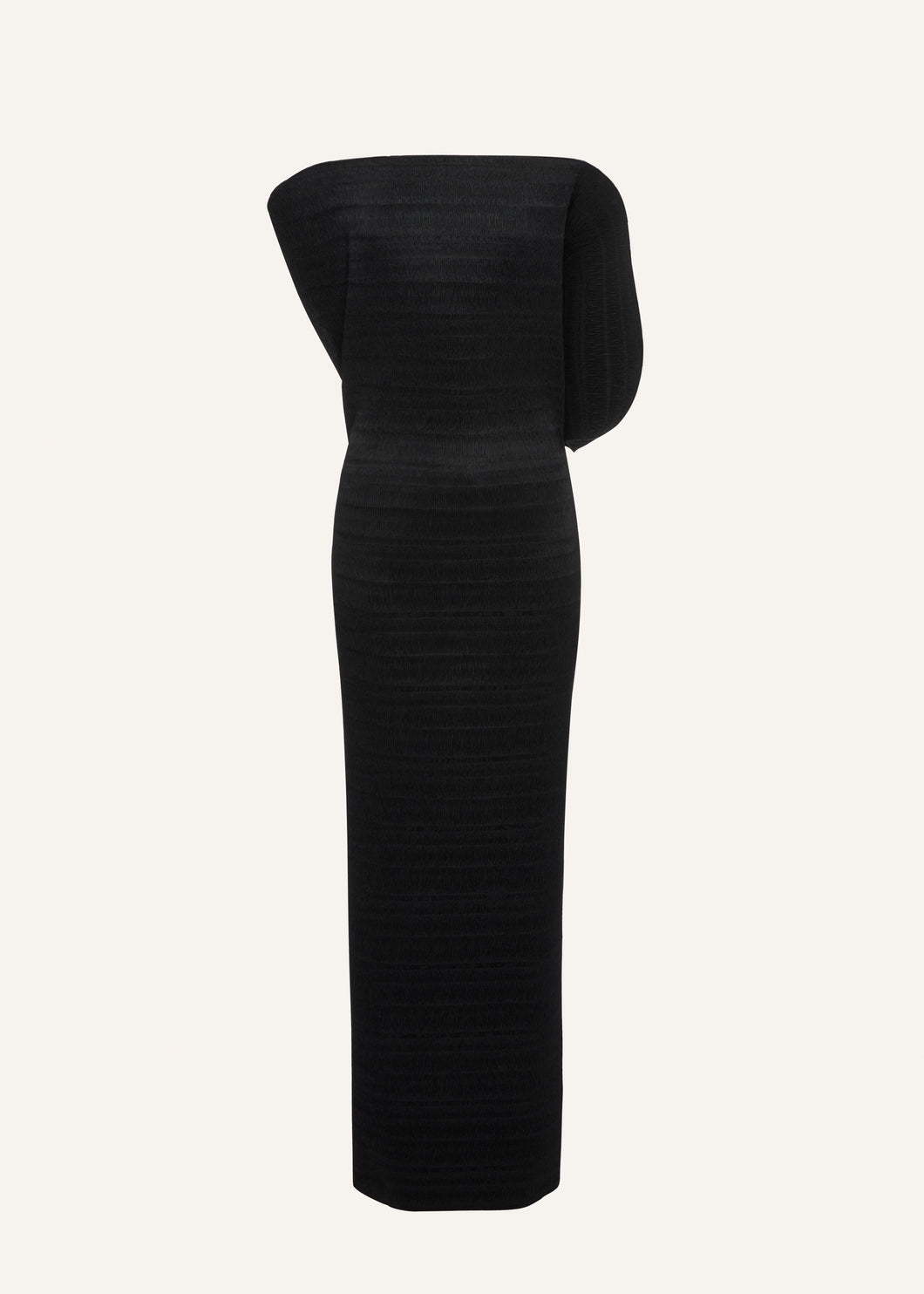 AW25 DRESS 10 BLACK