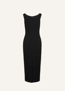 AW25 DRESS 13 BLACK