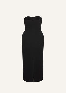 AW25 DRESS 16 BLACK