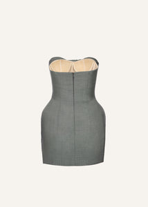 AW25 DRESS 18 GREY