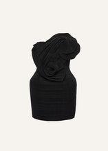 Load image into Gallery viewer, AW25 DRESS 25 BLACK
