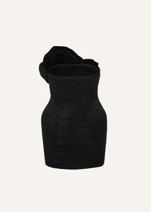 AW25 DRESS 25 BLACK