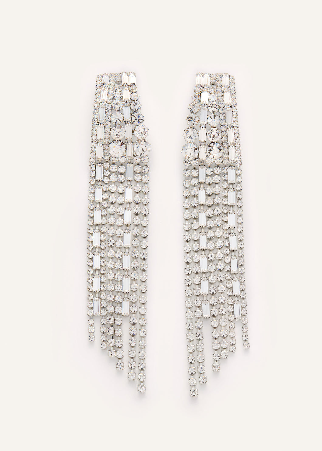 AW25 EARRINGS 04 RHODIUM