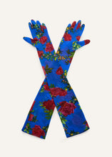 Load image into Gallery viewer, AW25 GLOVES 01 BLUE PRINT
