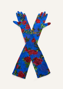 AW25 GLOVES 01 BLUE PRINT
