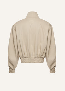 AW25 JACKET 04 BEIGE