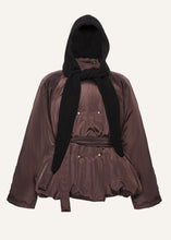 Load image into Gallery viewer, AW25 JACKET 05 BROWN
