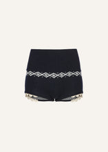 Load image into Gallery viewer, AW25 KNITWEAR 19 SHORTS NAVY

