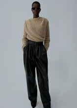 Load image into Gallery viewer, AW25 KNITWEAR 23 SWEATER BEIGE
