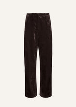 Load image into Gallery viewer, AW25 PANTS 01 BROWN
