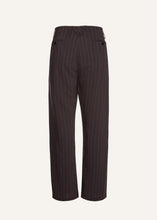 Load image into Gallery viewer, AW25 PANTS 01 BROWN STRIPES
