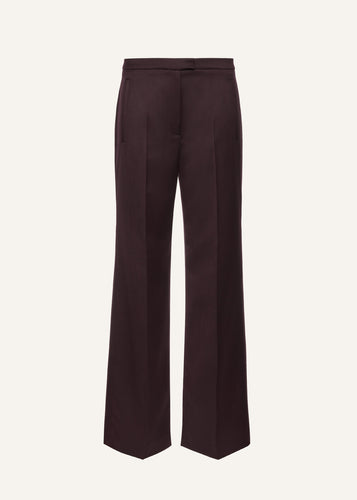 AW25 PANTS 03 BURGUNDY