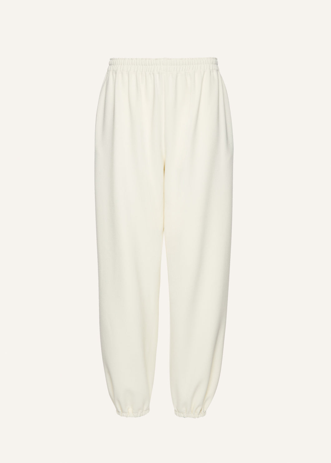 AW25 PANTS 05 CREAM