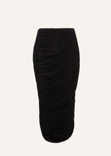 Load image into Gallery viewer, AW25 SKIRT 01 BLACK
