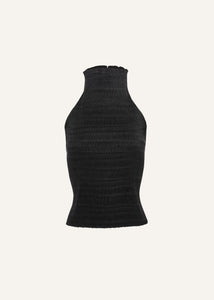 AW25 TOP 03 BLACK