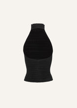 Load image into Gallery viewer, AW25 TOP 03 BLACK
