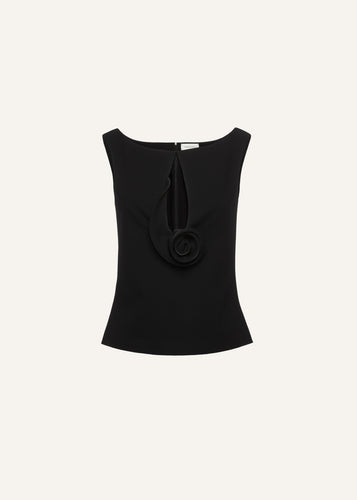 AW25 TOP 04 BLACK
