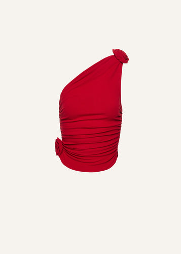 AW25 TSHIRT 01 RED