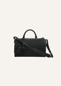 Varsovia bag in grey suede