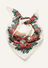 Load image into Gallery viewer, MTH23 SCARF 01 RED PRINT
