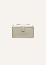 Load image into Gallery viewer, PF24 APOLONIA BAG CREAM LEATHER
