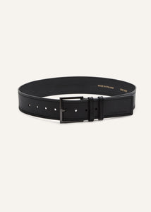 PF24 BELT 01 BLACK