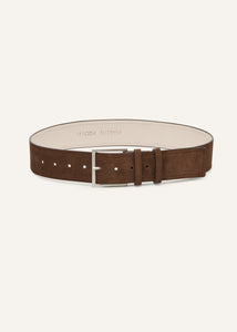 PF24 BELT 06 BROWN